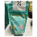 Everyday dishwasher packs 3-18 ct
