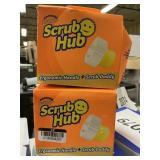 Scrub Hub 2 ct