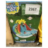 H2O GO! rainbow advneture mega water park