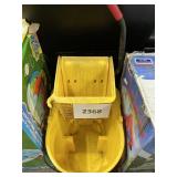 Mop bucket wringer- used