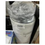 13in Eurotop hybrid mattress-unknown size