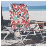Beach chair- tropical