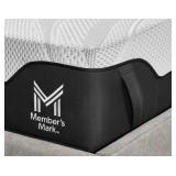 Hotel Coll firm hybrid 13in King mattress