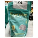 Everyday dishwasher packs 2-18 ct