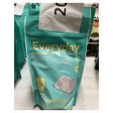 Everyday dishwasher packs 3-18 ct