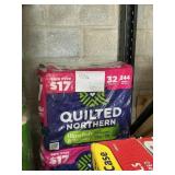 Quilted Northren 32 rolls -blue