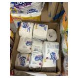 Scott Toilet paper box lot