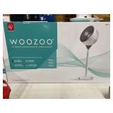 WooZoo pedestal fan