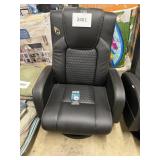 DPS Gaming chair-back torn