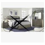 Chest-dresser-2 night stands 4pc  set