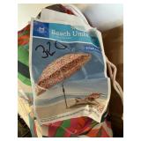 Beach umbrella 8ft