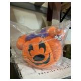 Disney Minnie Mouse pumpkin