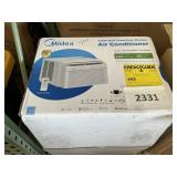 Midea A/C 8,000BTU