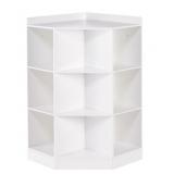 River Ridge kids corner storage cabinet w/ cubies