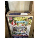 Step 2 rain shower splash station water table