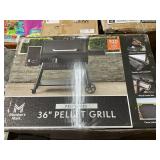 Pro series 36in Pellet gril