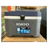 Igloo cooler 54qt