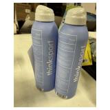 Think Sportt spf 50  2- cans