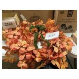 26in Harvest wreath