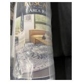 Tuscany area rug 7ft10inx10ft