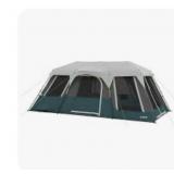12-Person instant cabin tent