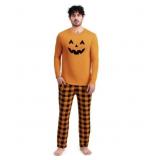 2pc PJ set M - Pumpkin