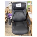 Lazboy black office chair