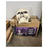 Skeleton Giant ground breaking