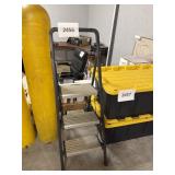 Cosco 3 step folding step stool-USED?