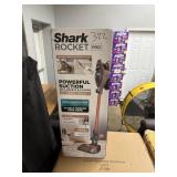 Shark rocket pro vacuum