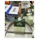 Ever Spring dustpan & hand held brush