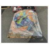 Used inflatable