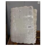Mattress topper- Unknown size