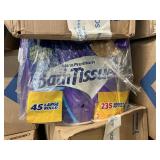 Bath tissue 45 large rolls