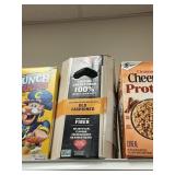 Quaker Oats 2-5lb