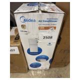 Midea A/C 7,100BTU