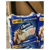 Charmin 32 rolls- blue