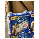 Charmin 32 rolls- blue