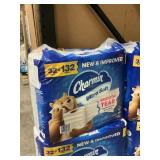 Charmin 32 rolls- blue
