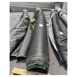 Artifical roll turf