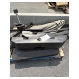 Outdoor umbrella- USED