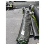 Artifical roll turf