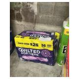 Quilted Northren 36 mega rolls- purple