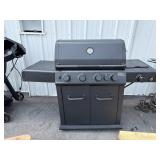 Grill- Used - damaged