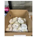 Pom toilet paper box lot
