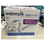 Waterpik water flosser