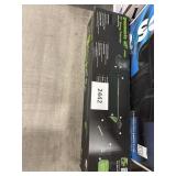 Greenworks 80V pro 17in string trimmer