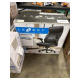 Lazboy manager chair