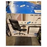 Lazboy manager chair