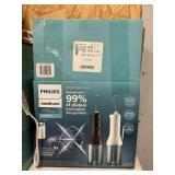 Philips cordless power flosser-PARTS ONLY